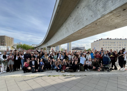 After-Work-Bootstour am 23. Mai 2025